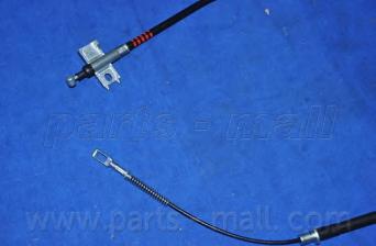 Трос ручника PARTS-MALL