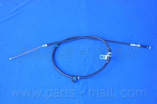 Трос ручника PARTS-MALL