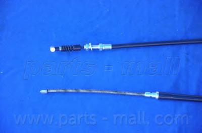Трос ручника PARTS-MALL