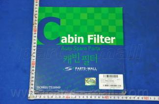 Фильтр салона PARTS-MALL