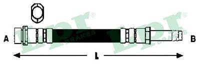 Тормозной шланг LPR 6T47898