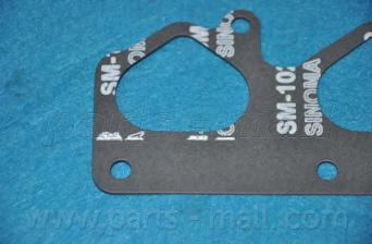 Прокладка, впускной / выпускной коллектор PARTS-MALL