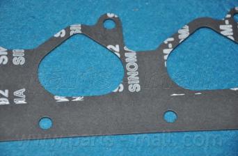 Прокладка, впускной / выпускной коллектор PARTS-MALL