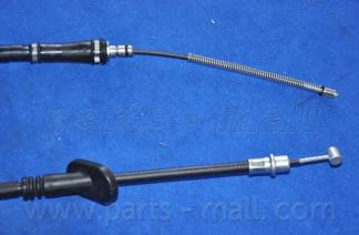 Трос ручника PARTS-MALL