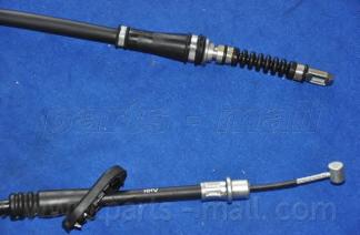 Трос ручника PARTS-MALL