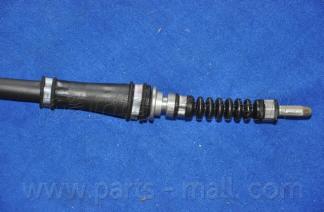 Трос ручника PARTS-MALL