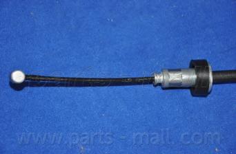 Трос, стояночная тормозная система PARTS-MALL