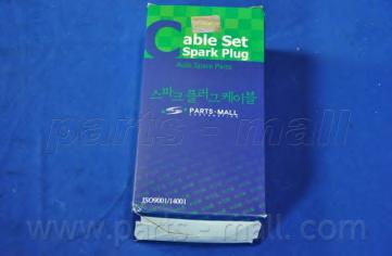 Комплект проводов зажигания PARTS-MALL PEC-E52