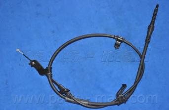 Трос ручника PARTS-MALL PTA-449