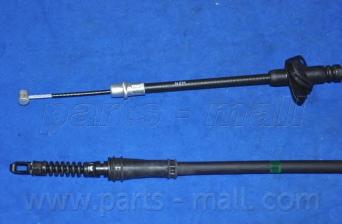 Трос ручника PARTS-MALL