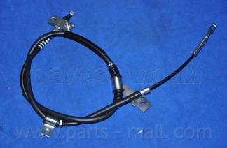 Трос ручника PARTS-MALL PTD-004