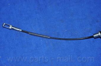 Трос ручника PARTS-MALL