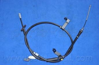 Трос ручника PARTS-MALL PTA-526