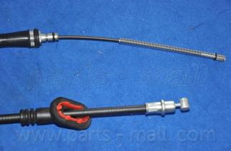 Трос ручника PARTS-MALL