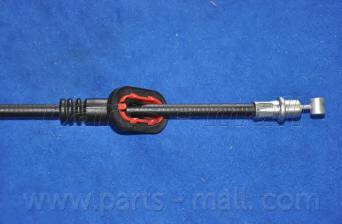 Трос ручника PARTS-MALL