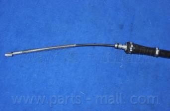 Трос ручника PARTS-MALL