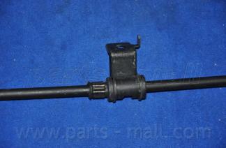 Трос, стояночная тормозная система PARTS-MALL