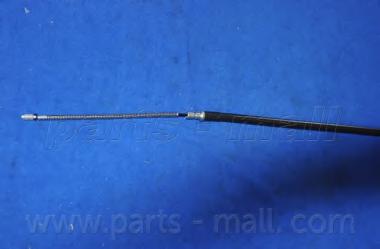 Трос, стояночная тормозная система PARTS-MALL