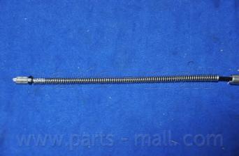 Трос, стояночная тормозная система PARTS-MALL