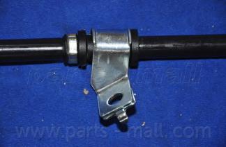 Трос, стояночная тормозная система PARTS-MALL