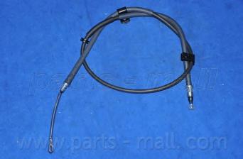 Трос ручника PARTS-MALL PTC-023