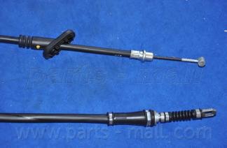 Трос ручника PARTS-MALL