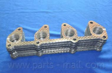 Прокладка, впускной / выпускной коллектор PARTS-MALL