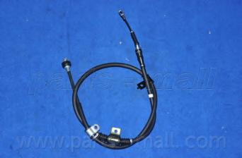 Трос ручника PARTS-MALL PTB-368