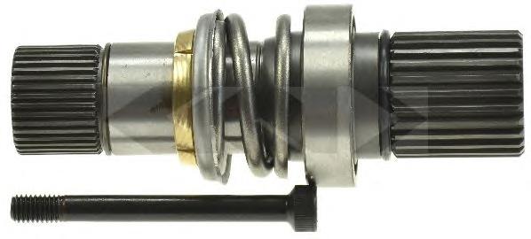 Приводной вал SPIDAN