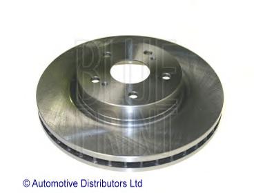 Тормозной диск BLUE PRINT