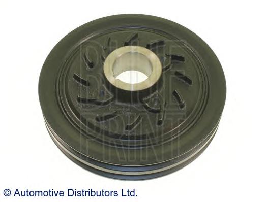 Ременный шкив, коленчатый вал BLUE PRINT