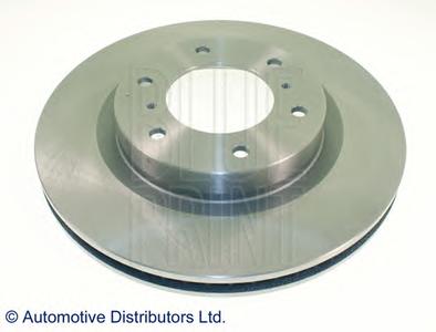 Тормозной диск BLUE PRINT ADC443114