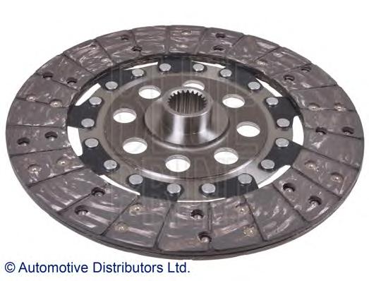 Диск сцепления BLUE PRINT