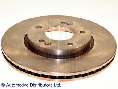 Тормозной диск BLUE PRINT ADG043130