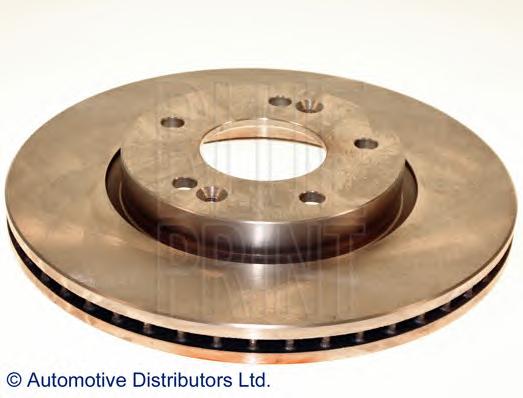 Тормозной диск BLUE PRINT