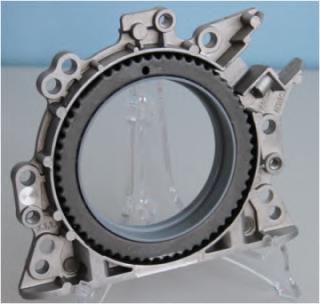 Уплотняющее кольцо, коленчатый вал CORTECO