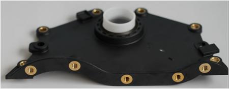 Уплотняющее кольцо, коленчатый вал CORTECO