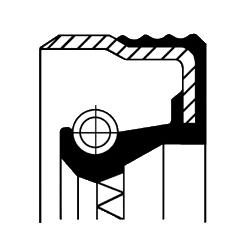 Уплотняющее кольцо, дифференциал CORTECO