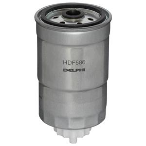 Топливный фильтр DELPHI HDF586