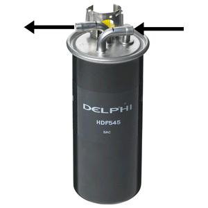 Топливный фильтр DELPHI