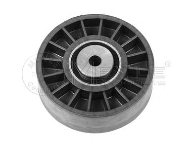 Паразитный / ведущий ролик, поликлиновой ремень MEYLE 0140209002