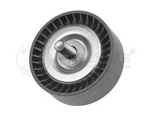 Паразитный / ведущий ролик, поликлиновой ремень MEYLE