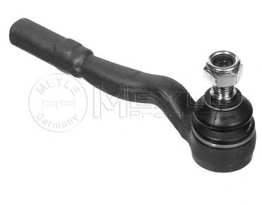 Наконечник поперечной рулевой тяги MEYLE 0160300006