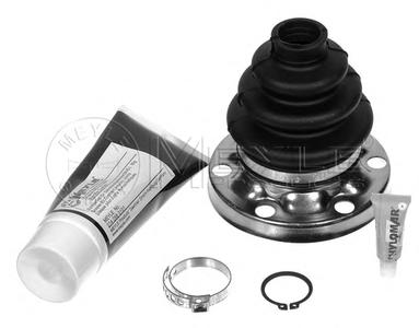 Комплект пылника, приводной вал MEYLE 3003321104