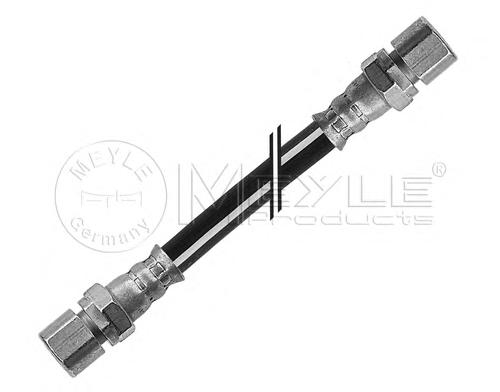 Тормозной шланг MEYLE