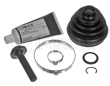 Пыльник ШРУСа MEYLE 1004980027