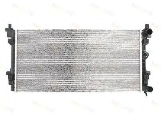Радиатор, охлаждение двигателя THERMOTEC