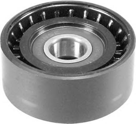 Натяжной ролик, поликлиновой  ремень MAGNETI MARELLI