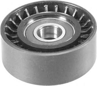 Натяжной ролик, поликлиновой  ремень MAGNETI MARELLI 331316170648