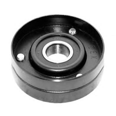 Натяжной ролик, поликлиновой  ремень MAGNETI MARELLI